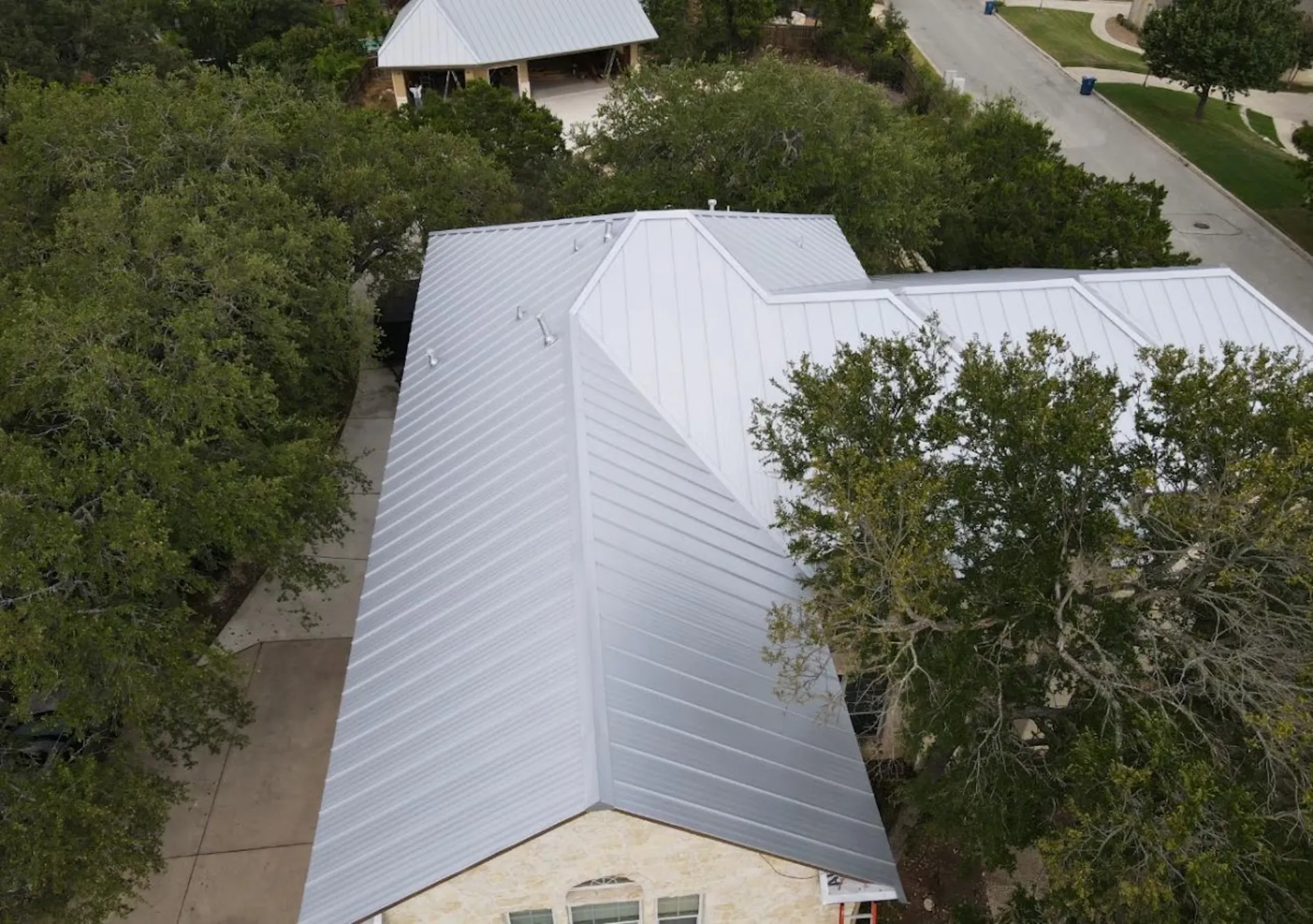 Metal Roof Installation in Black Jack, MO